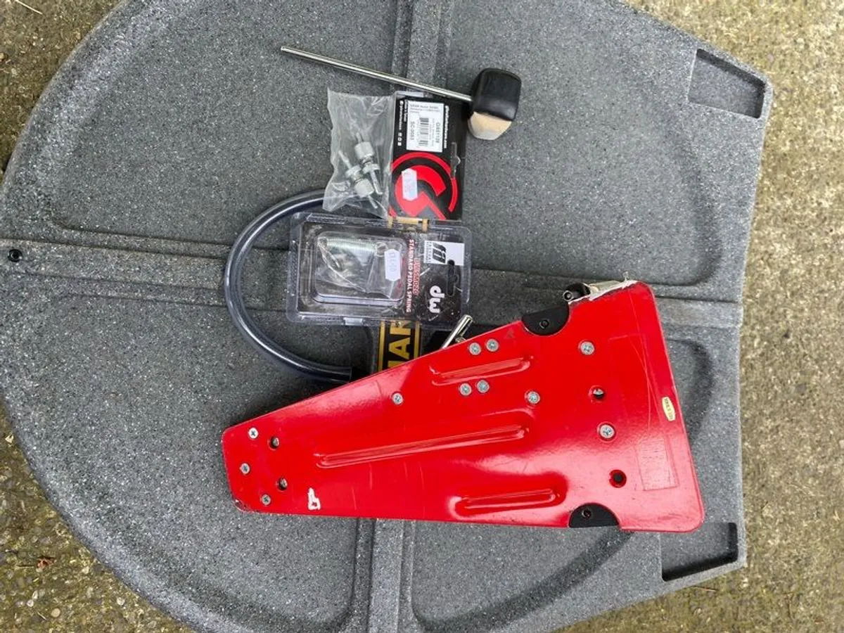 DW 5000 Single Pedal - Image 2