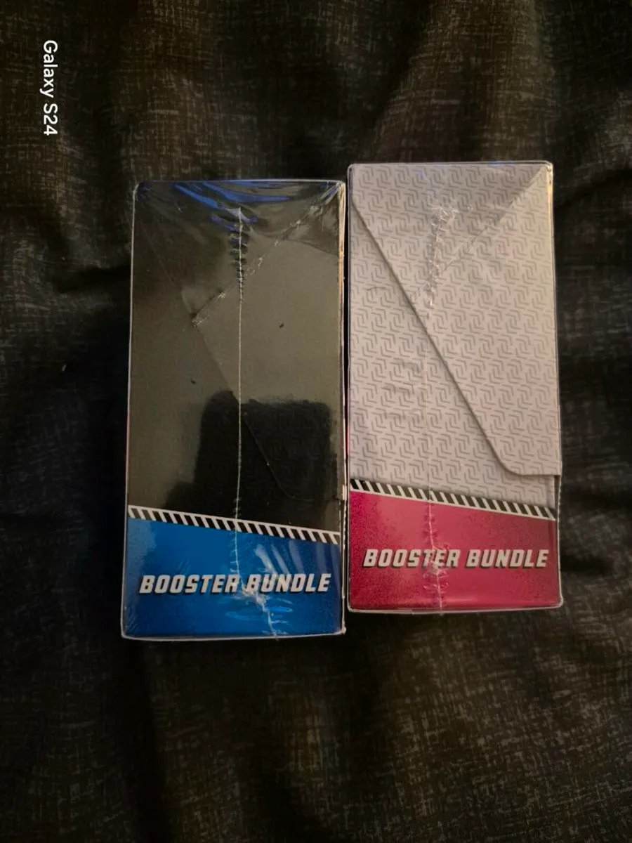 Pokemon BB & WF Booster Bundles - Image 3
