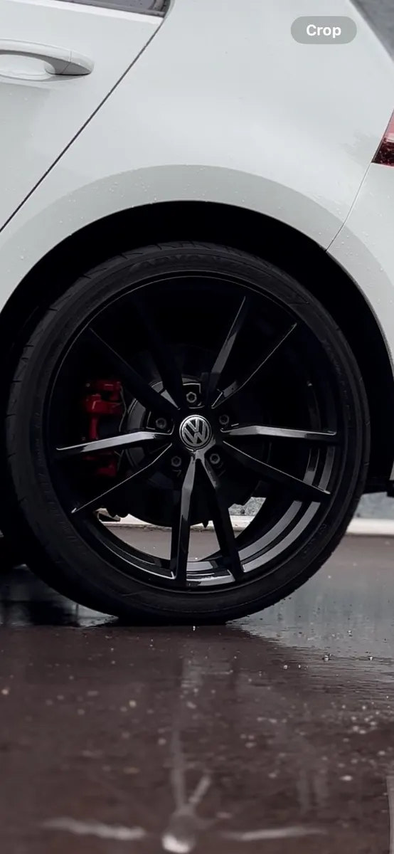 18” Pretoria Alloys - Image 1