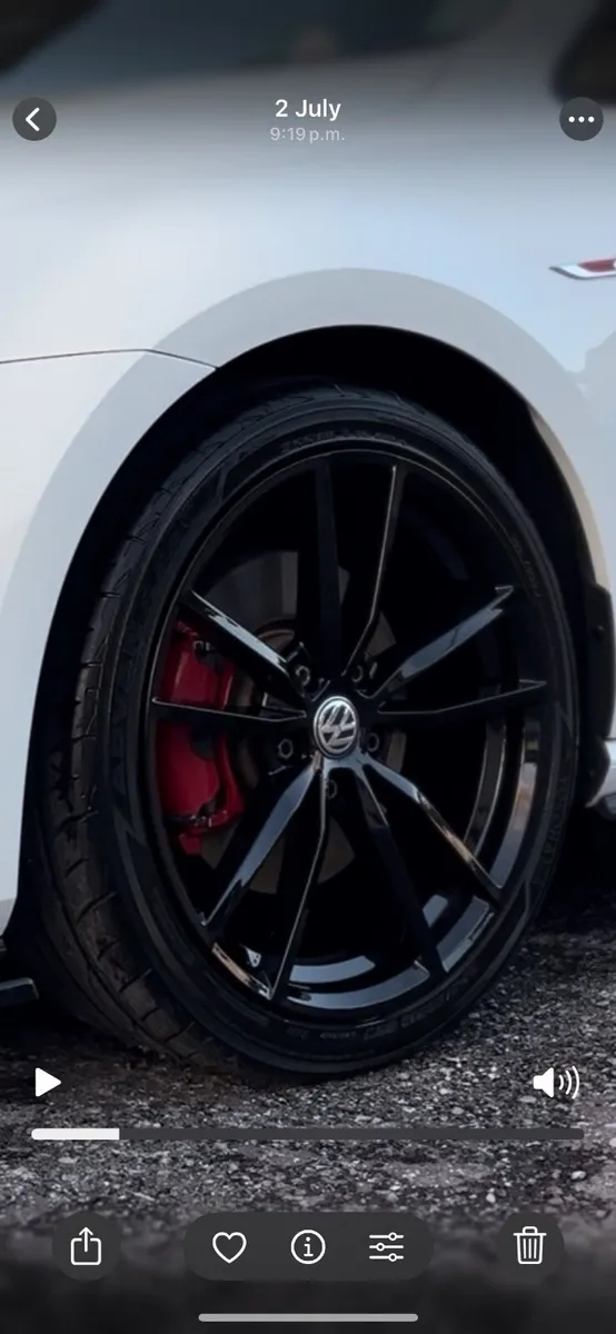 18” Pretoria Alloys - Image 2