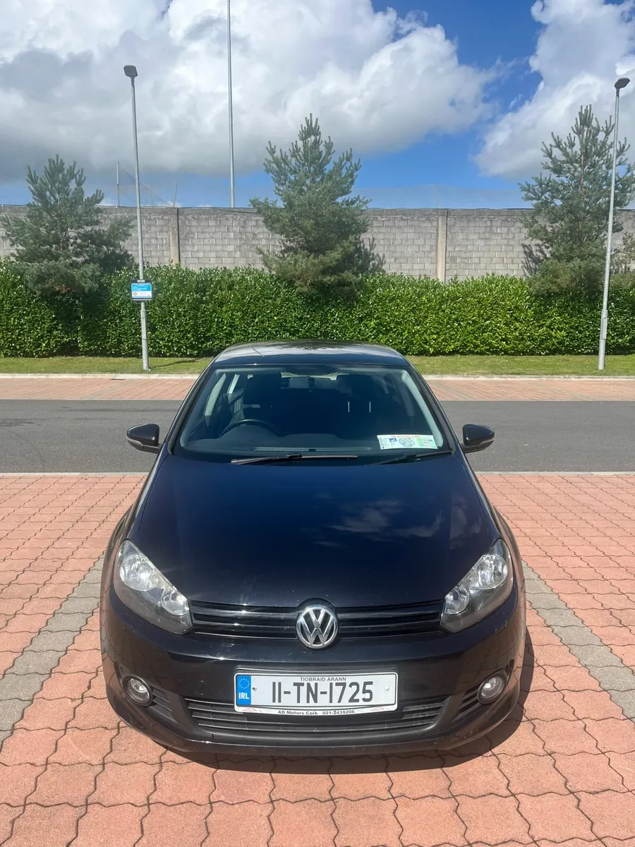 Volkswagen Golf R-Line 2011 - Image 3