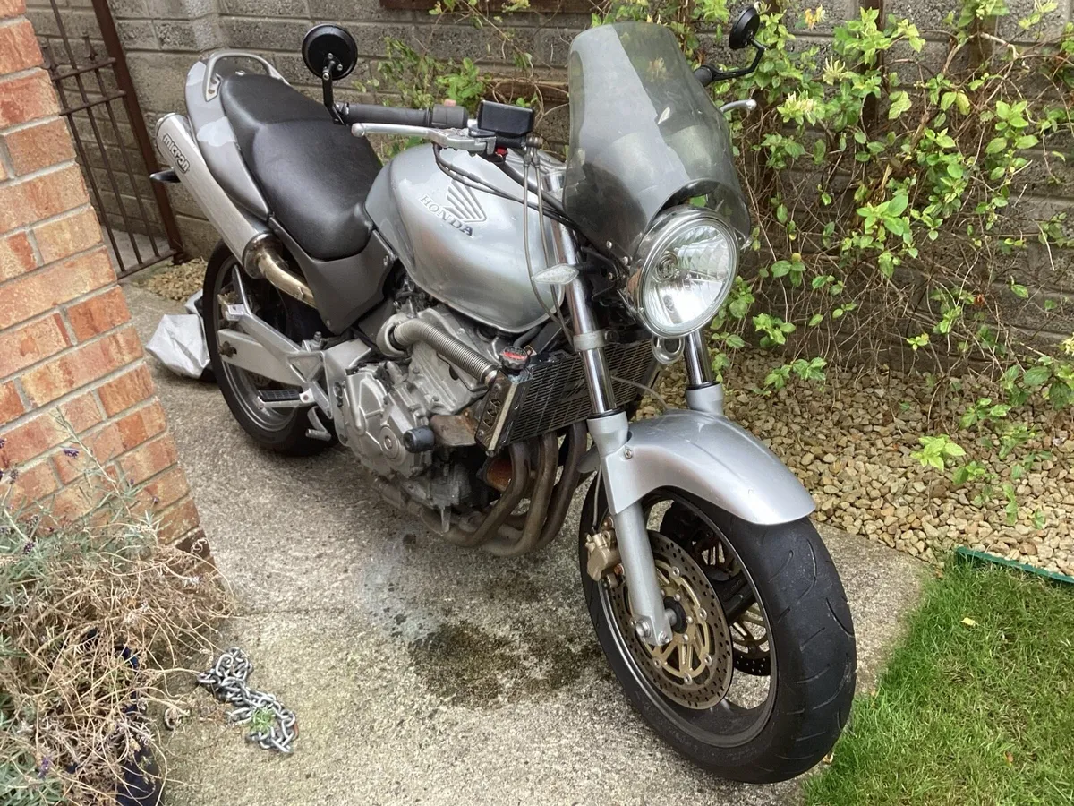 Cars and motorbikes