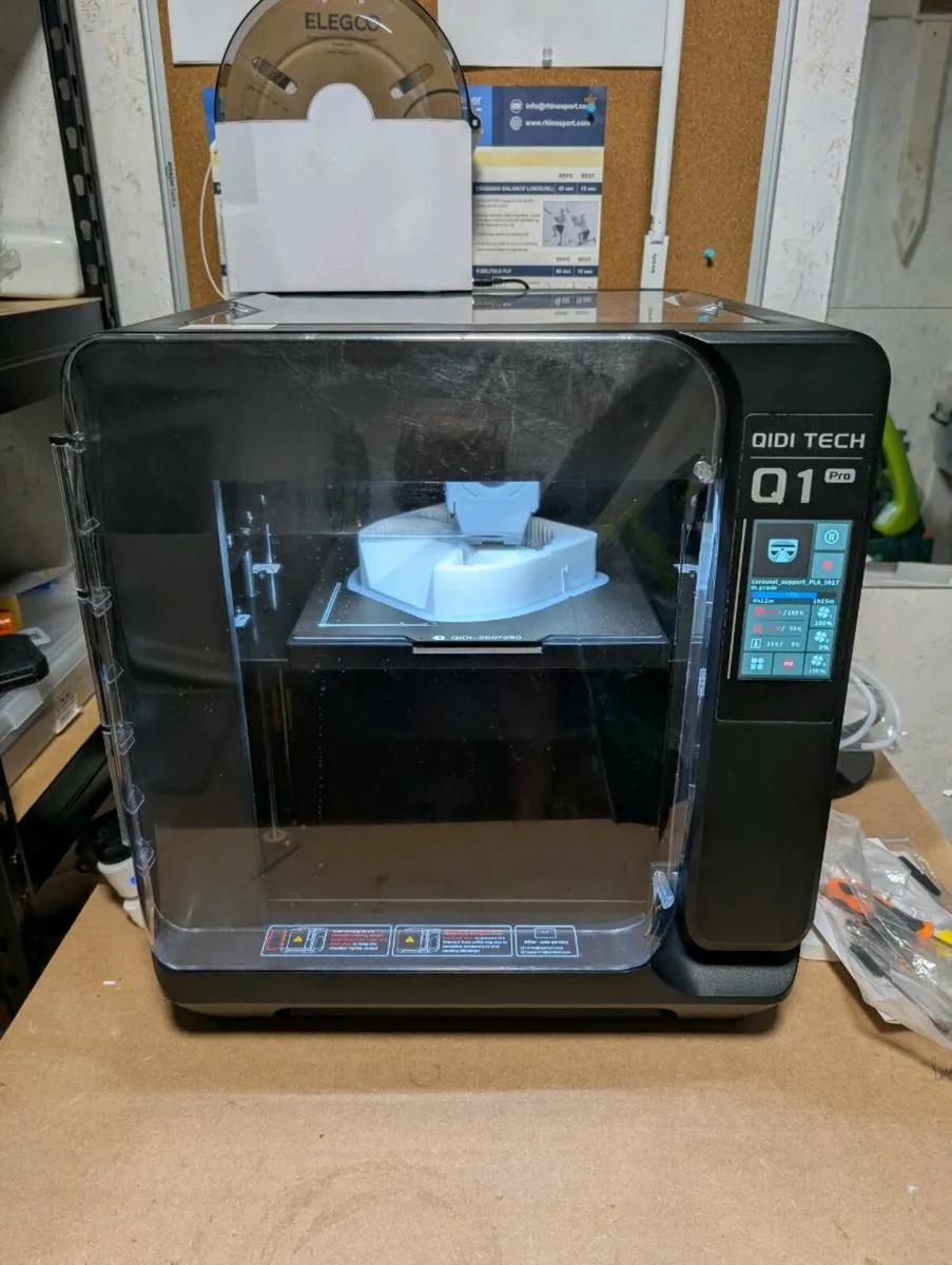 Qidi Q1 Pro -3D Printer - Image 1