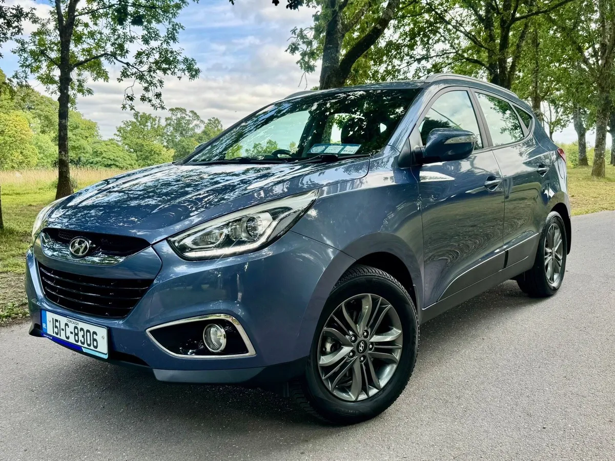 2015 Hyundai ix 35 - NEW NCT - - Image 2