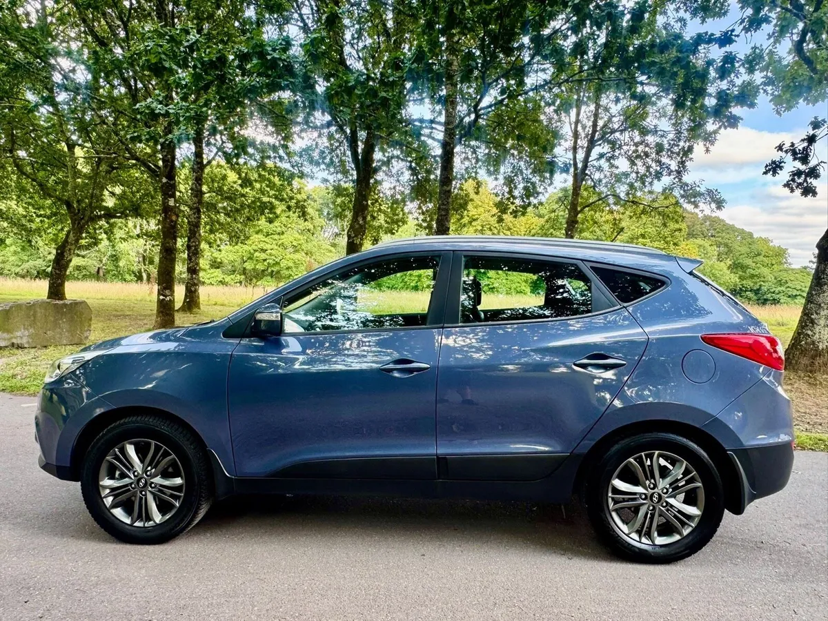 2015 Hyundai ix 35 - NEW NCT - - Image 4
