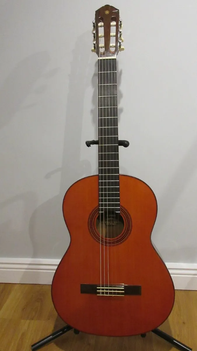 Yamaha Classical Guitar - Image 1