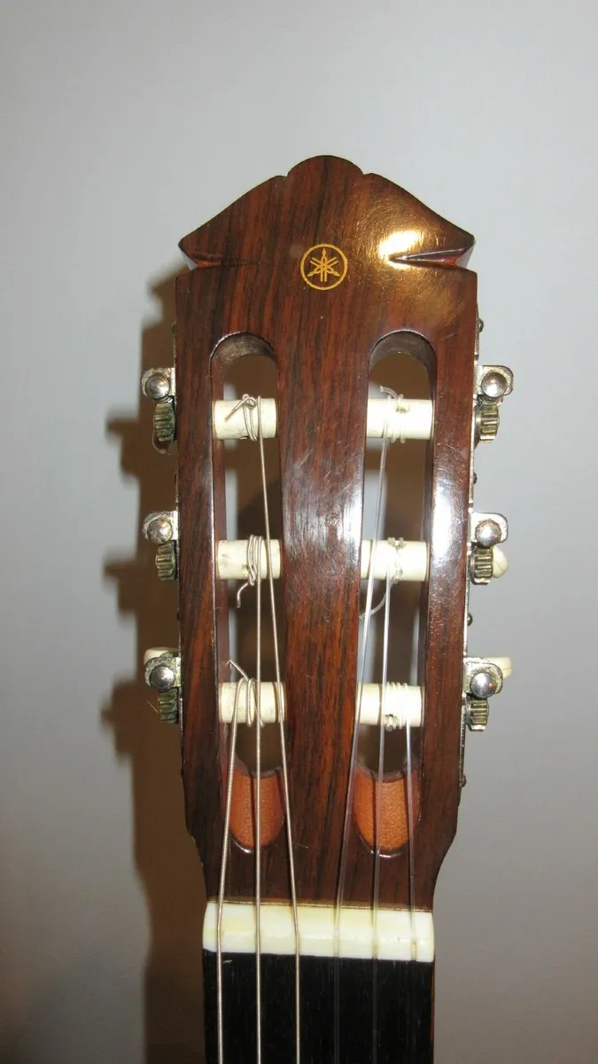 Yamaha Classical Guitar - Image 2