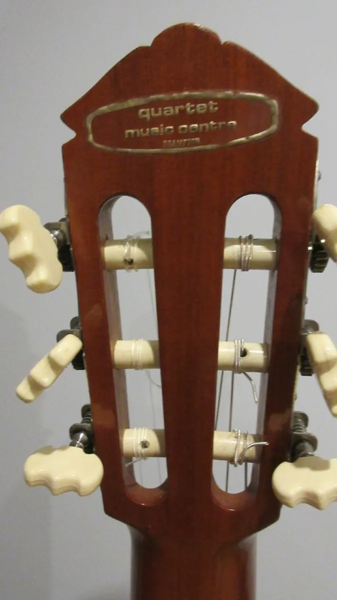 Yamaha Classical Guitar - Image 4