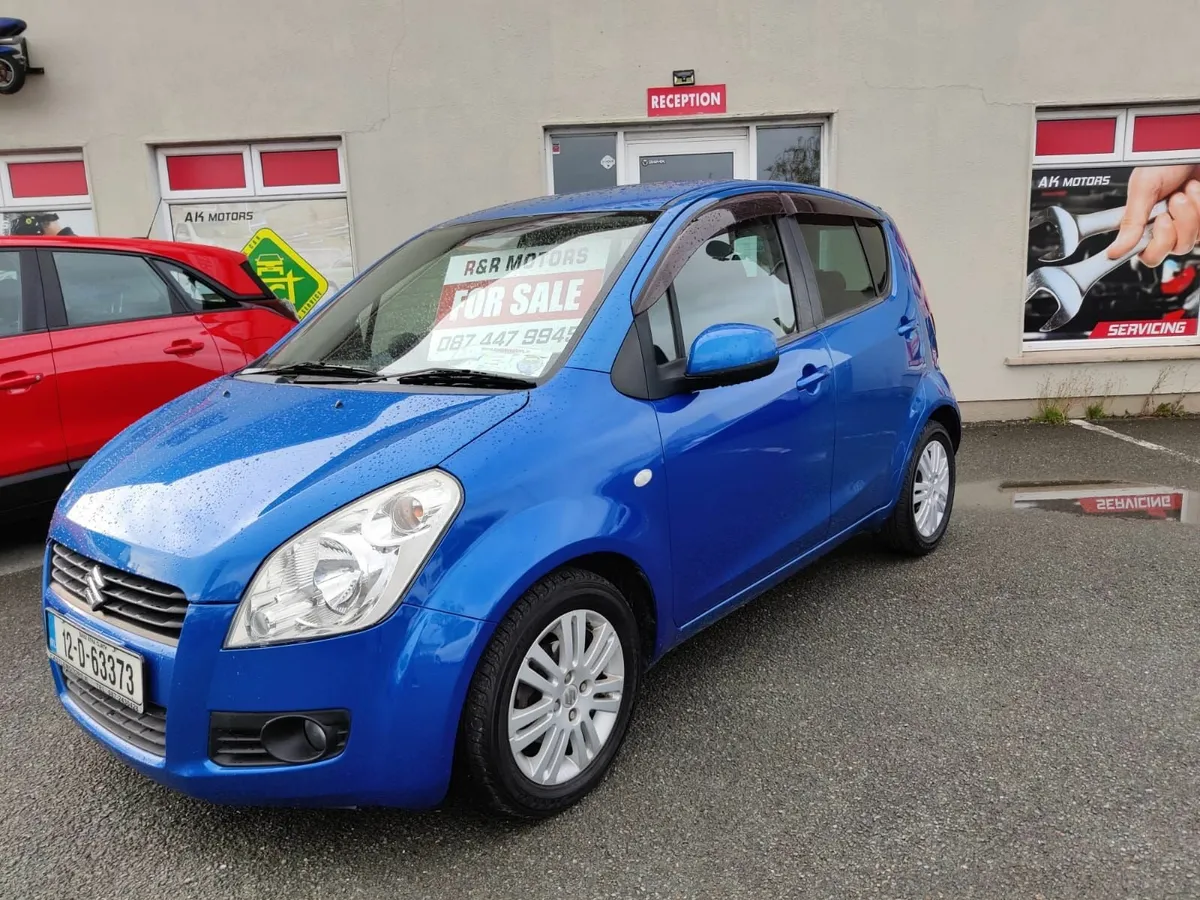 Suzuki Splash 1.2 Automat Low km Nct8/26 Tax 2/26 - Image 2