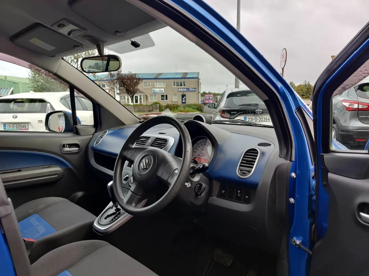 Suzuki Splash 1.2 Automat Low km Nct8/26 Tax 2/26 - Image 4