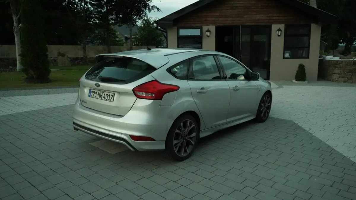 Ford Focus 2017 - Image 3