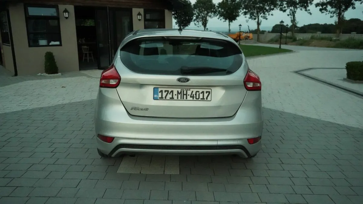 Ford Focus 2017 - Image 4