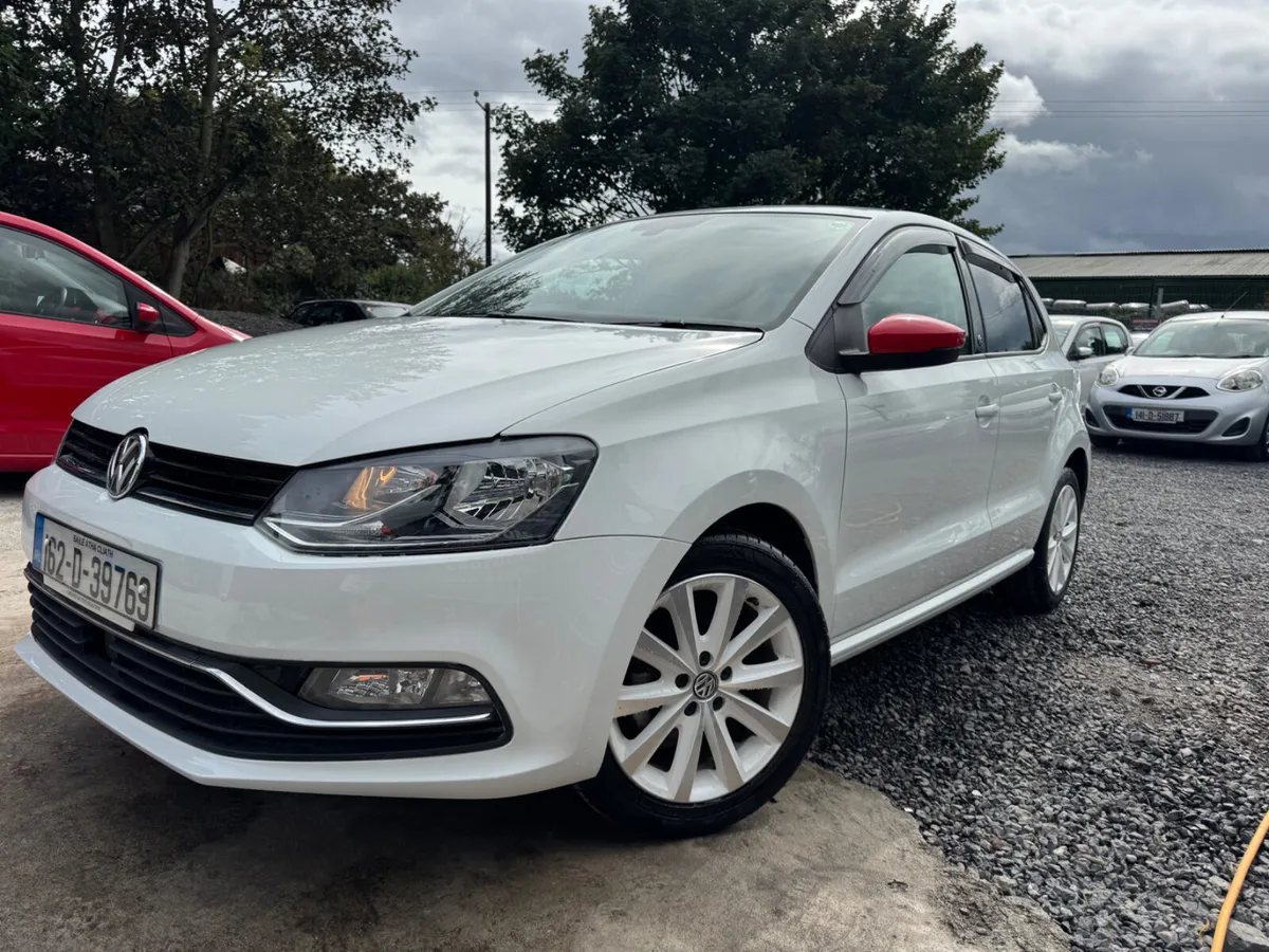 Volkswagen Polo AUTOMATIC - Image 1