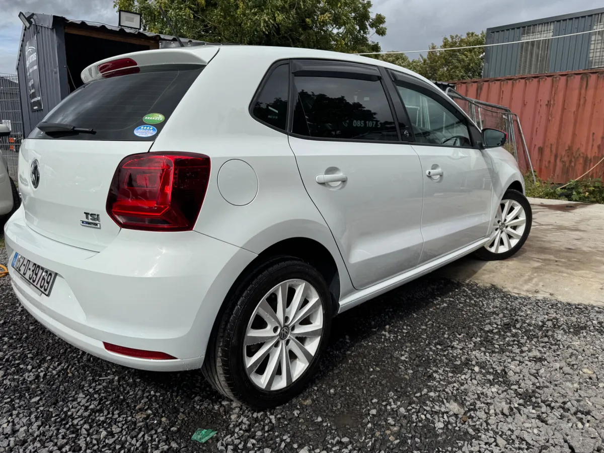 Volkswagen Polo AUTOMATIC - Image 4