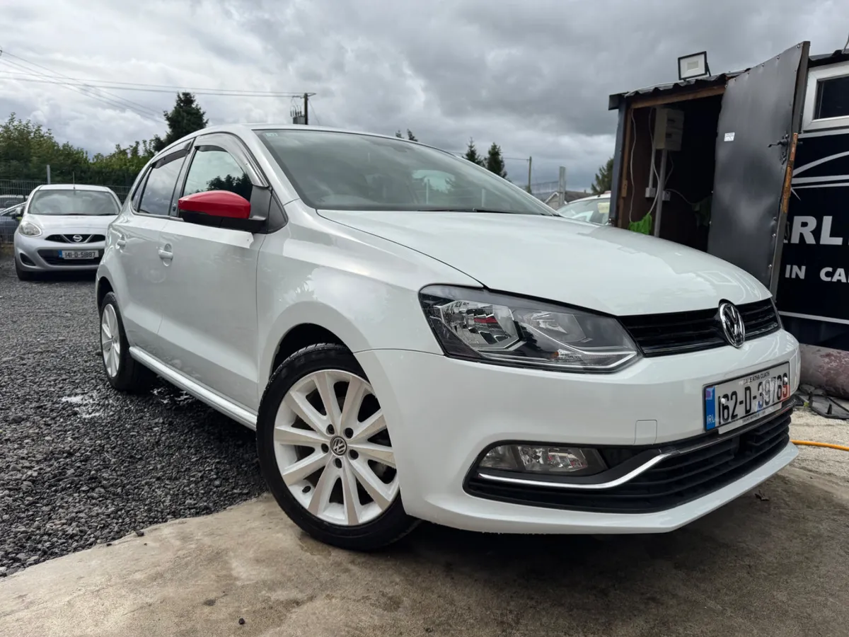 Volkswagen Polo AUTOMATIC - Image 2