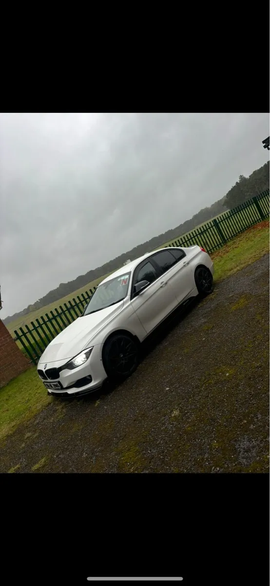 2015 BMW F30 316D 2.0 - Image 1