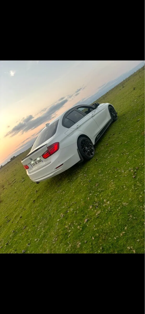 2015 BMW F30 316D 2.0 - Image 3