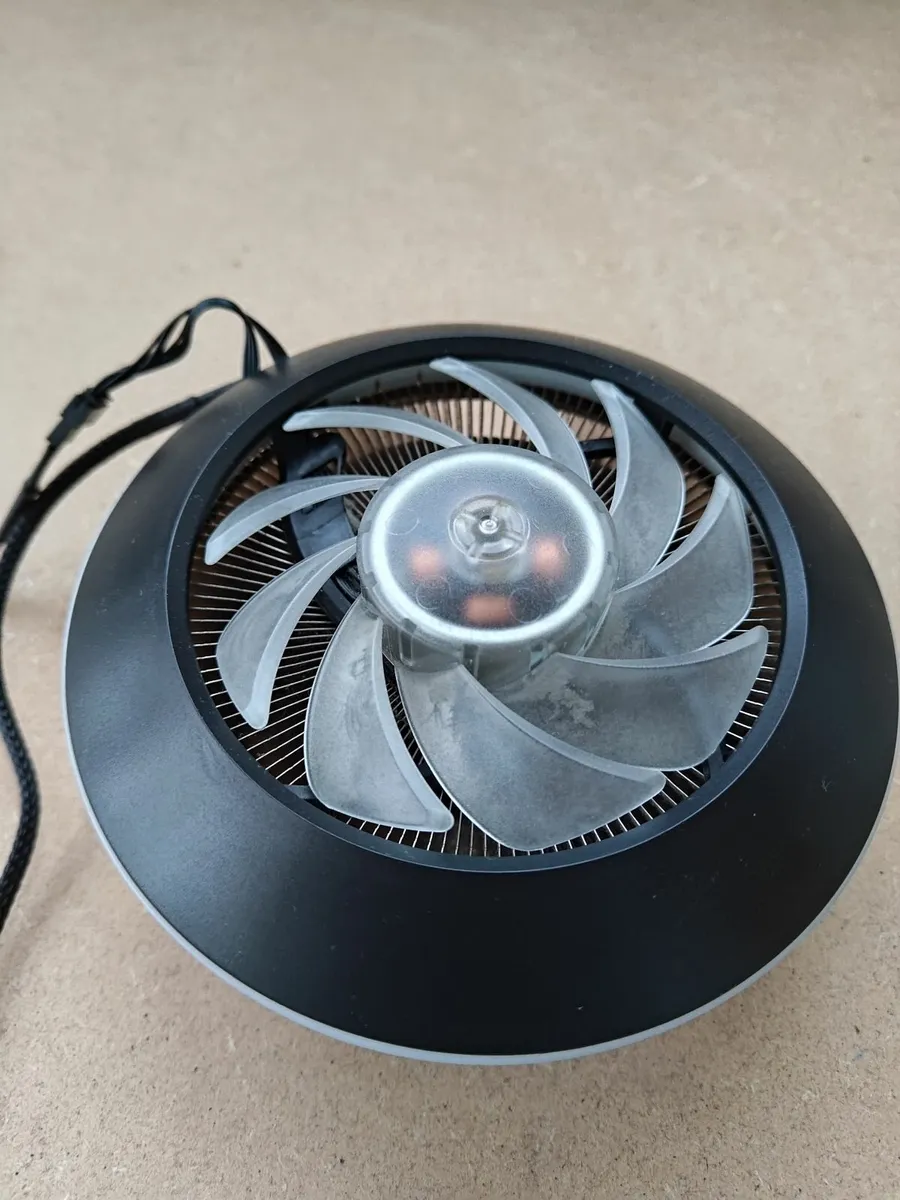 Cooler Master G100M Low-Profile CPU Cooler - Image 3