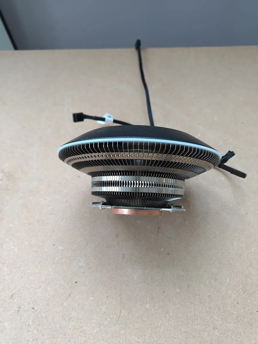 Cooler Master G100M Low-Profile CPU Cooler - Image 4