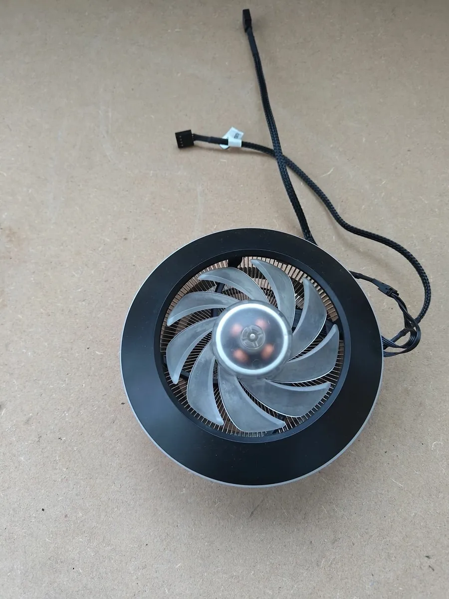 Cooler Master G100M Low-Profile CPU Cooler - Image 1