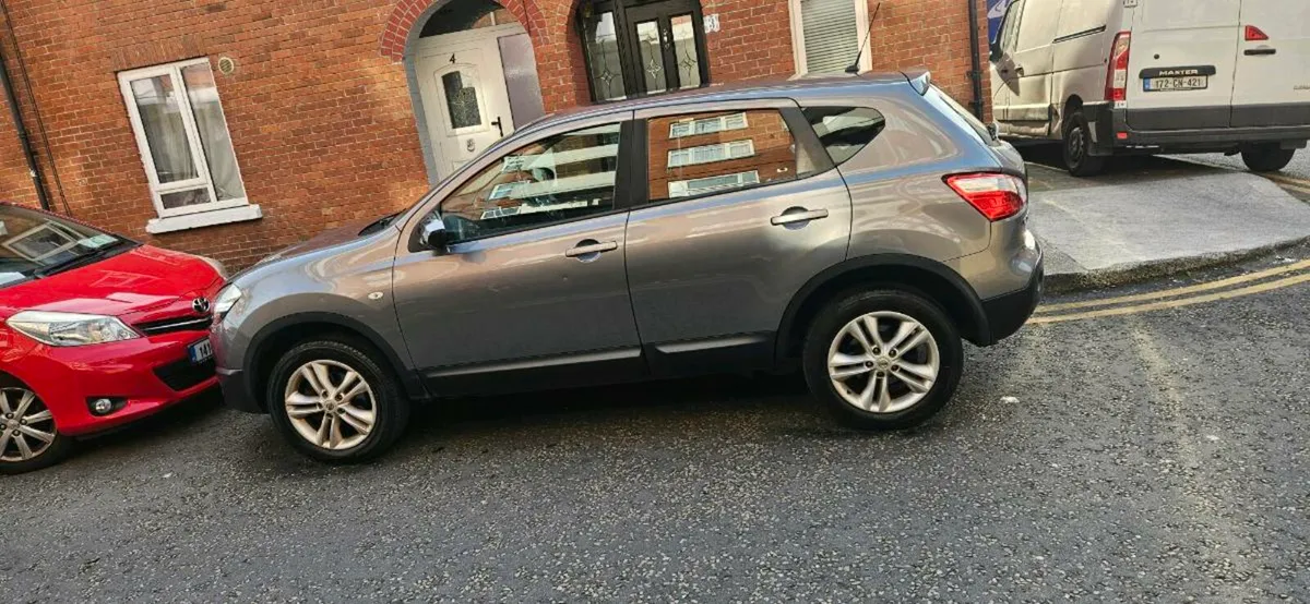 132 nissan qashqai - Image 1