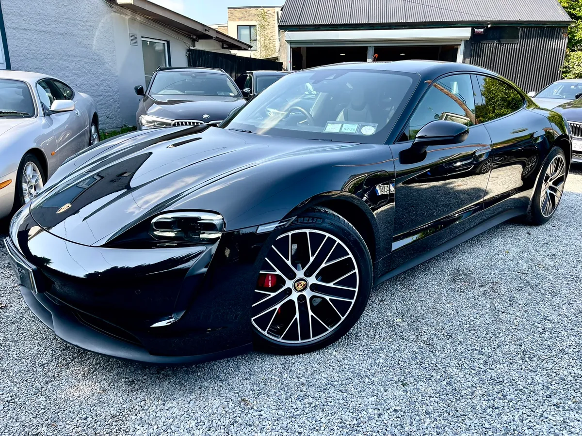 Porsche Taycan 4S AWD - Image 2