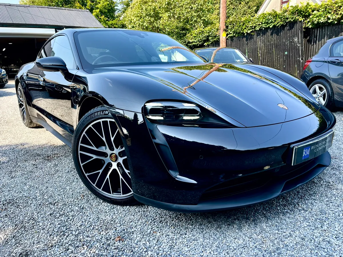 Porsche Taycan 4S AWD - Image 4
