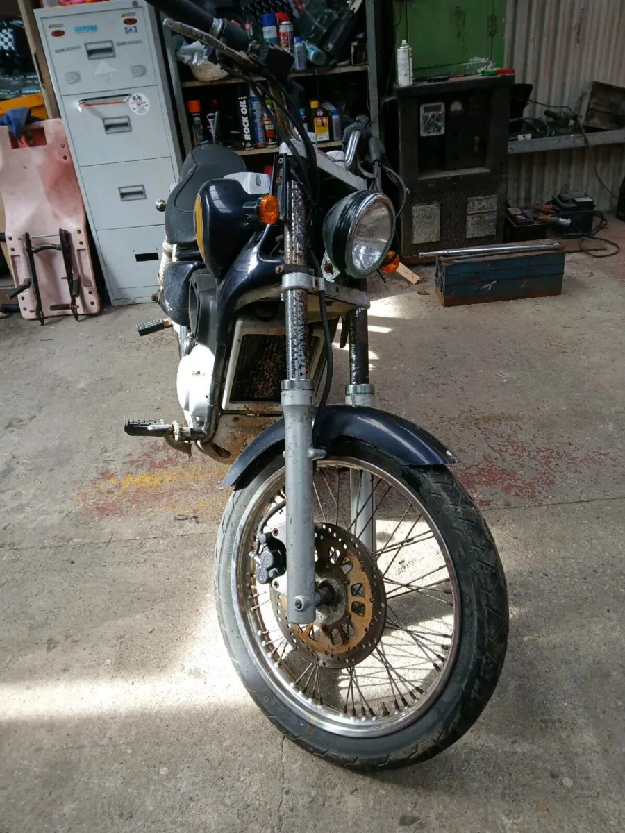 125cc aprilia classic - Image 3