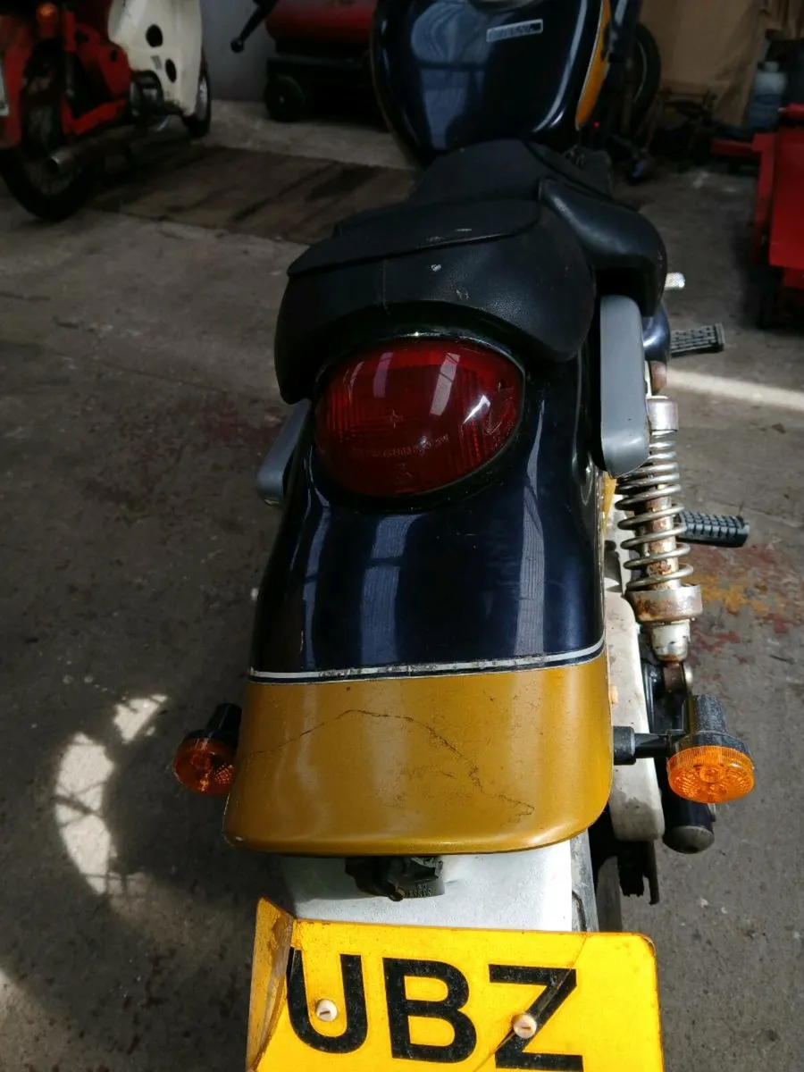 125cc aprilia classic - Image 4