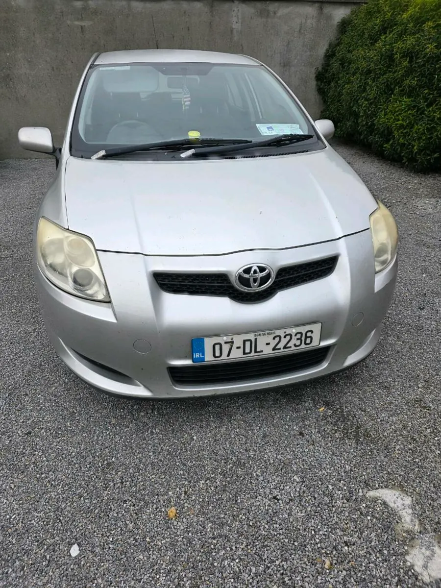 Toyota - Image 1