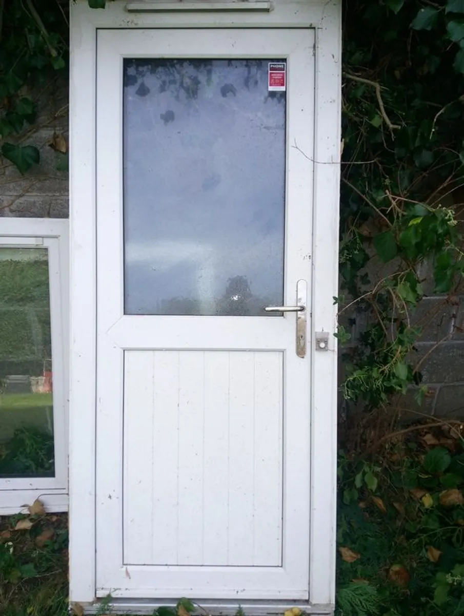 Double Glazed Door & Window - Image 1