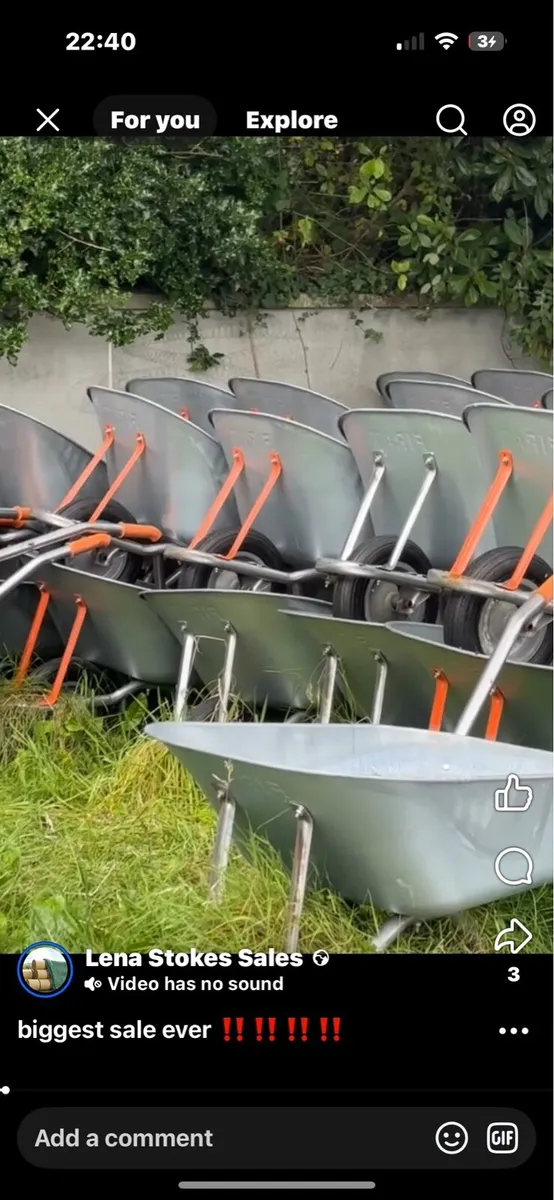 wholesale wheelbarrows - Image 2
