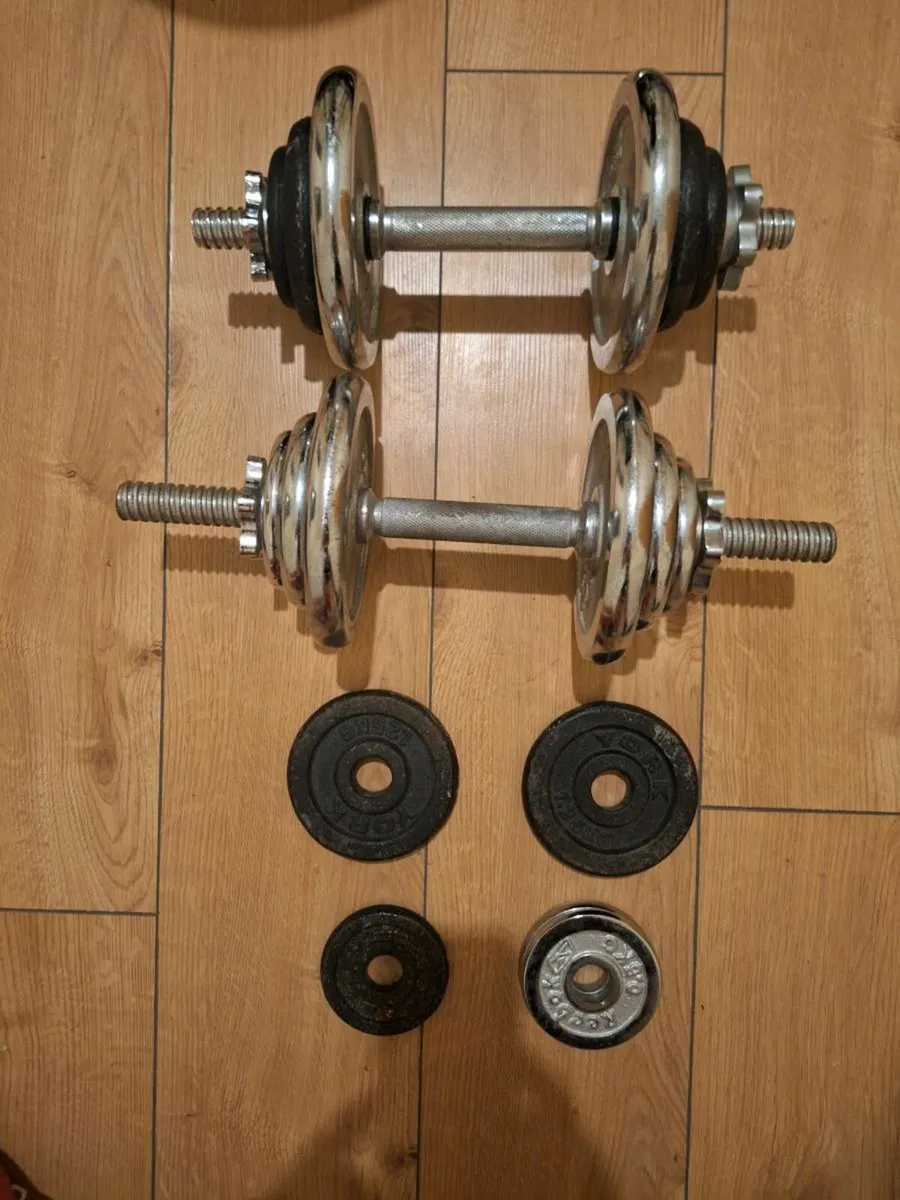 Hit Fitness Power Rack with cable Pulley - Image 2