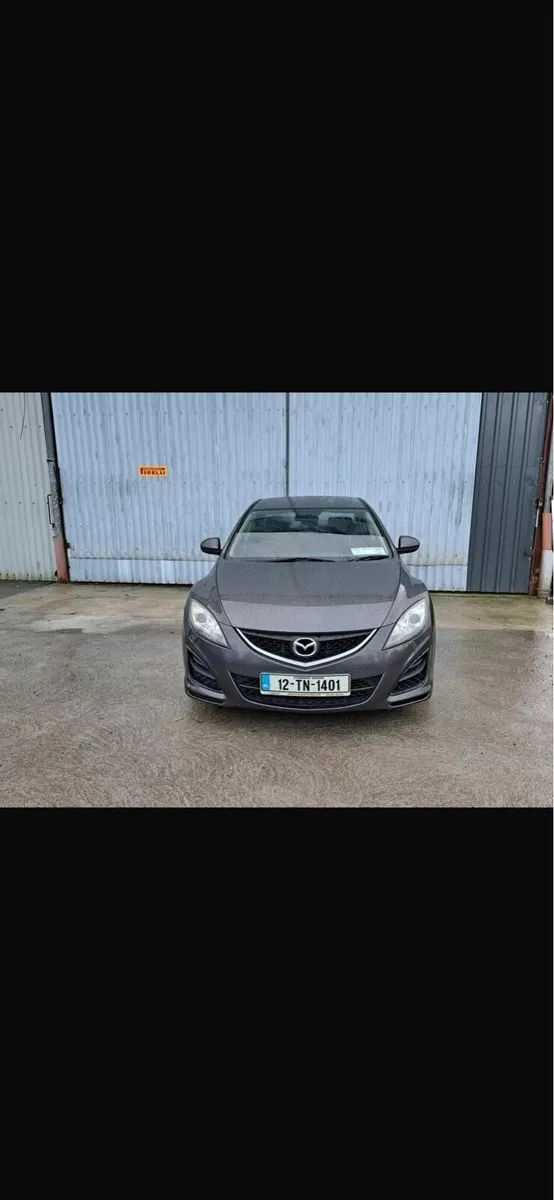 Mazda 6 - Image 1