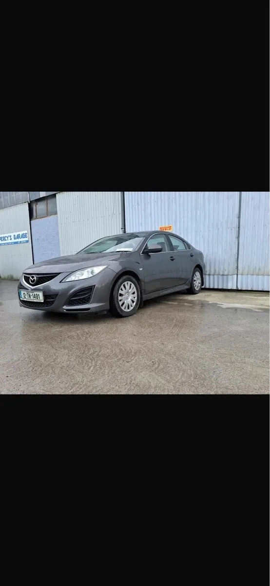 Mazda 6 - Image 2