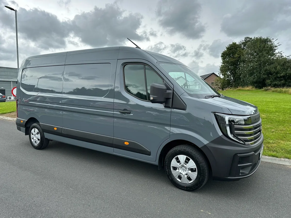 2025 Nissan Interstar L3H2 ,170Bhp SV Premium - Image 1