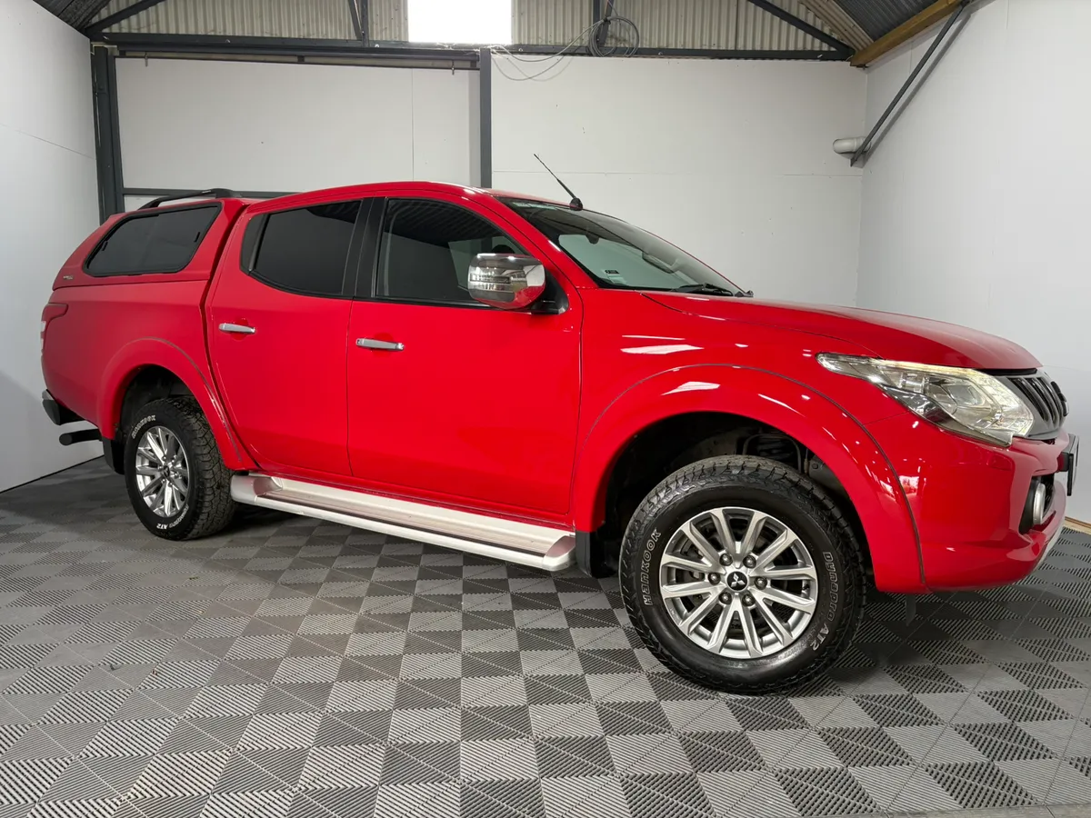 18 Mitsubishi L200 Intense 2.5 178 Bhp Crew Cab - Image 2