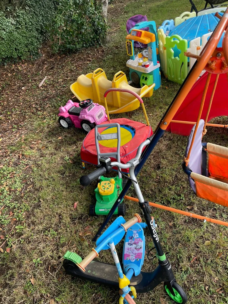 Kids outdoor garden toys - Image 4