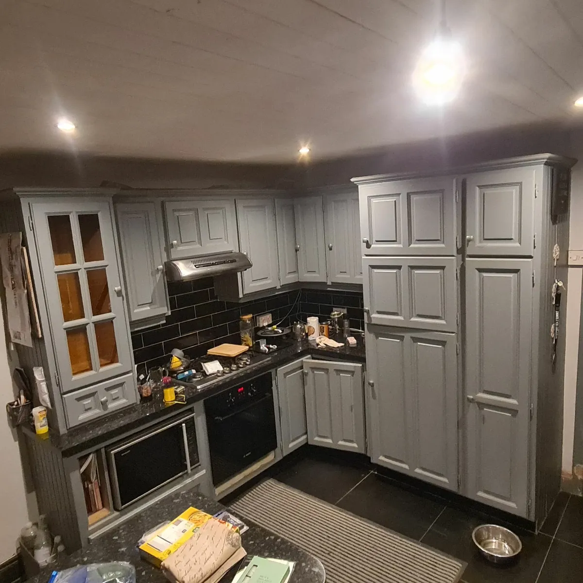Kitchen Units - Image 1