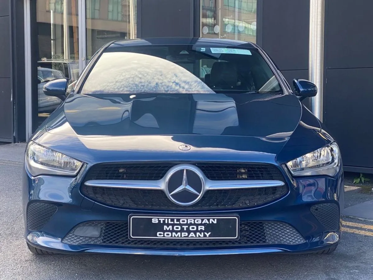 Mercedes-Benz CLA Class  sold - Image 2