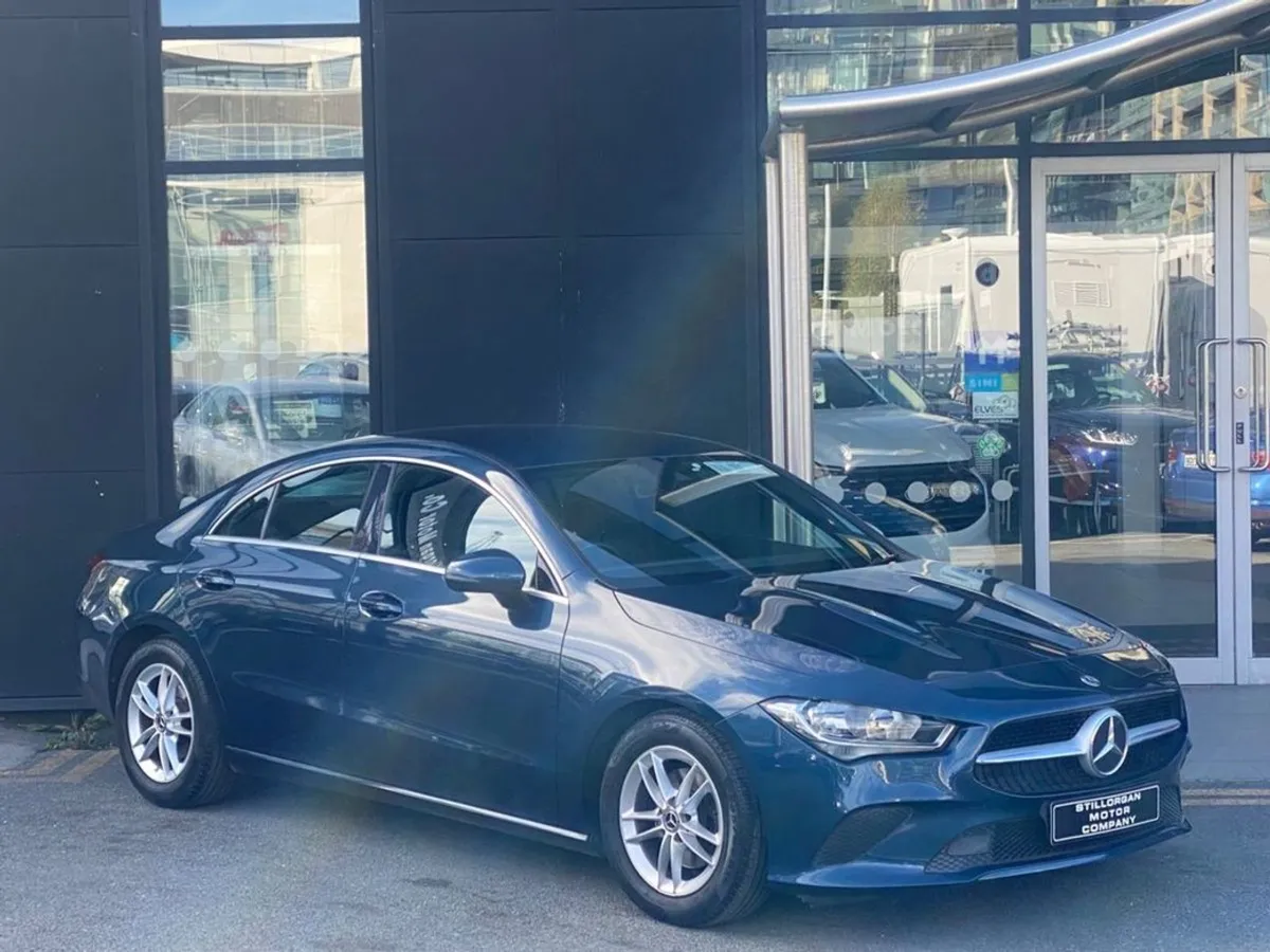 Mercedes-Benz CLA Class  sold - Image 3