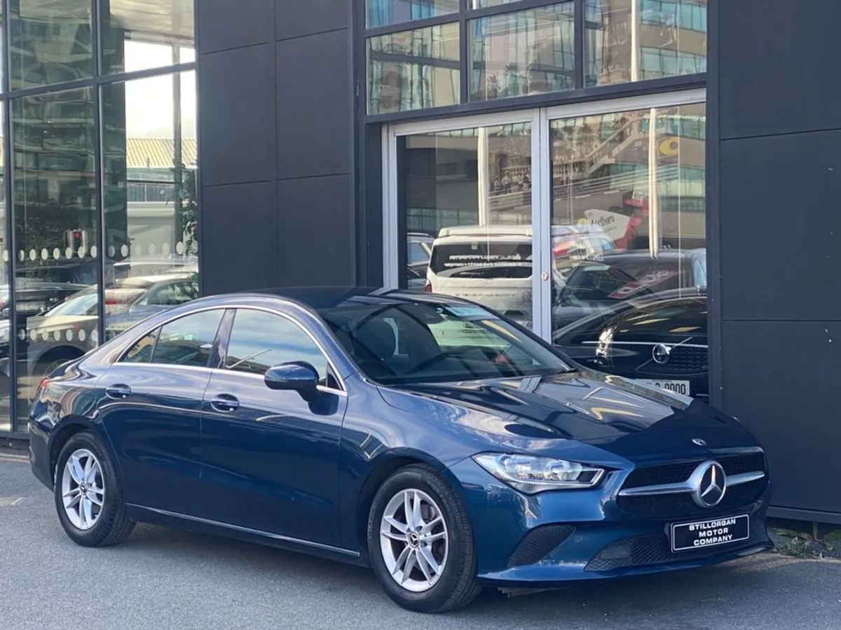 Mercedes-Benz CLA Class  sold - Image 4