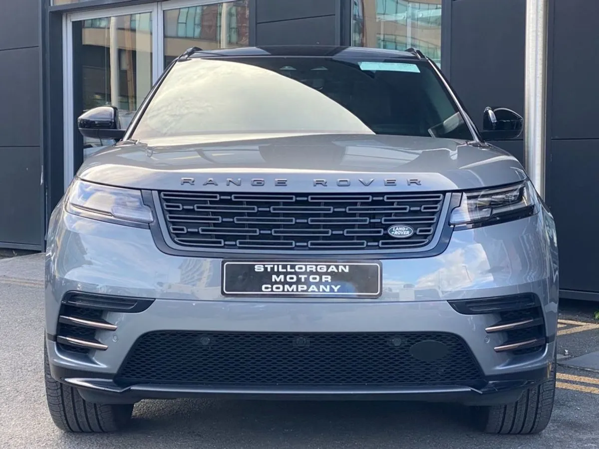 Land Rover Range Rover Velar P400e HSE R-dynamic - Image 2