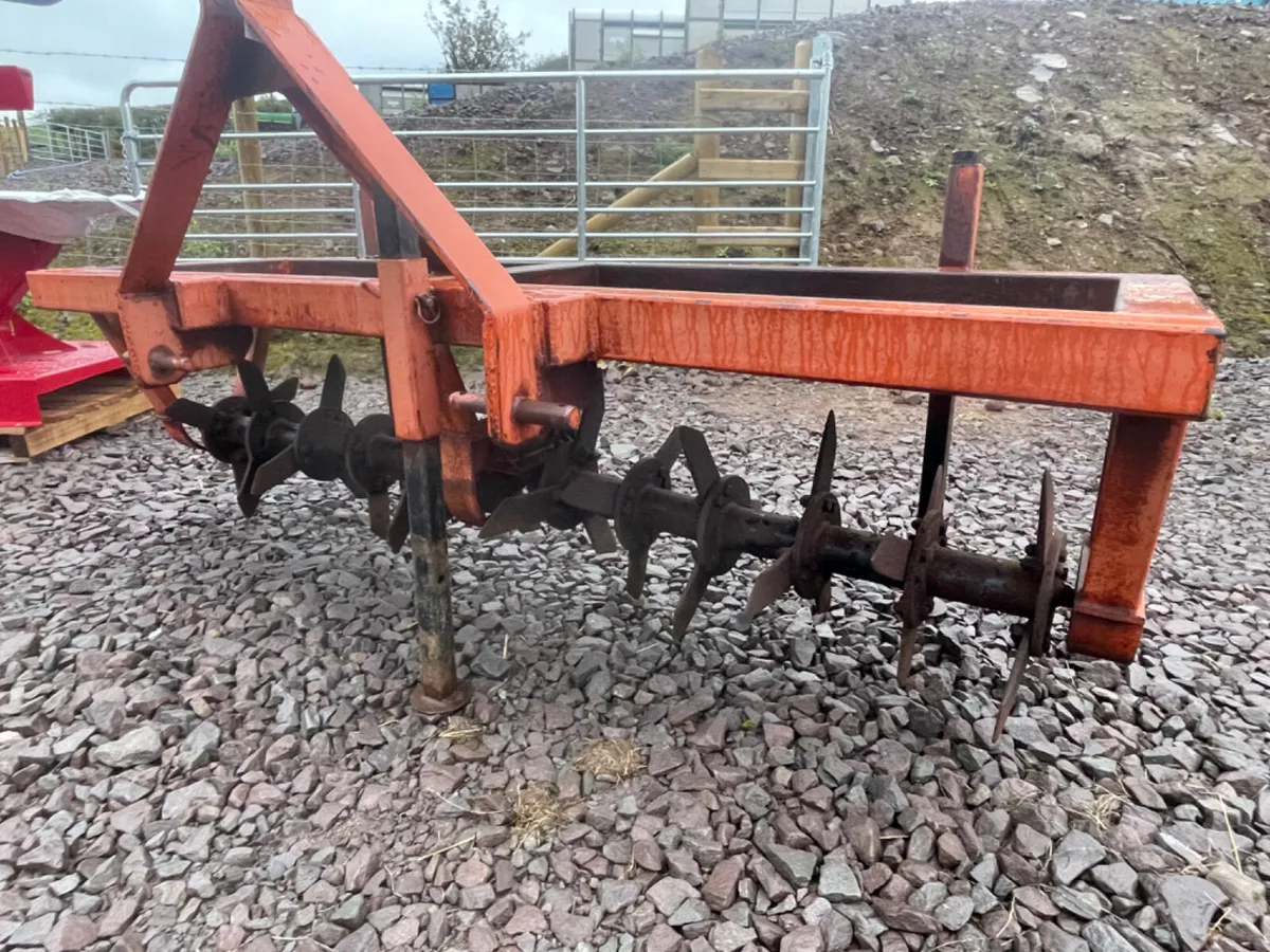 Ritchie aerator 6ft 10” - Image 2