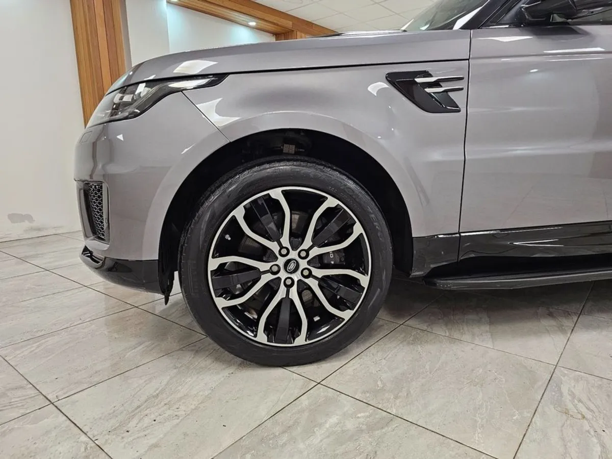 Land Rover Range Rover Sport Almond Beige Lthr - Image 3