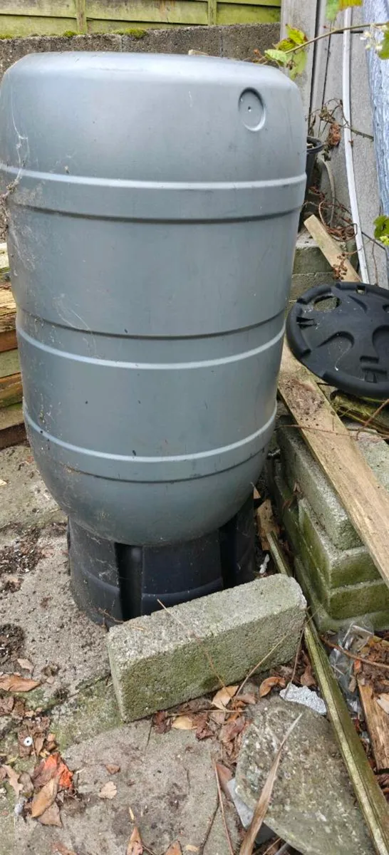 Water butt - Image 2