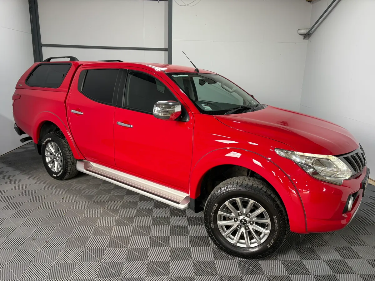 18 Mitsubishi L200 Intense 2.5 178 Bhp Crew Cab - Image 2