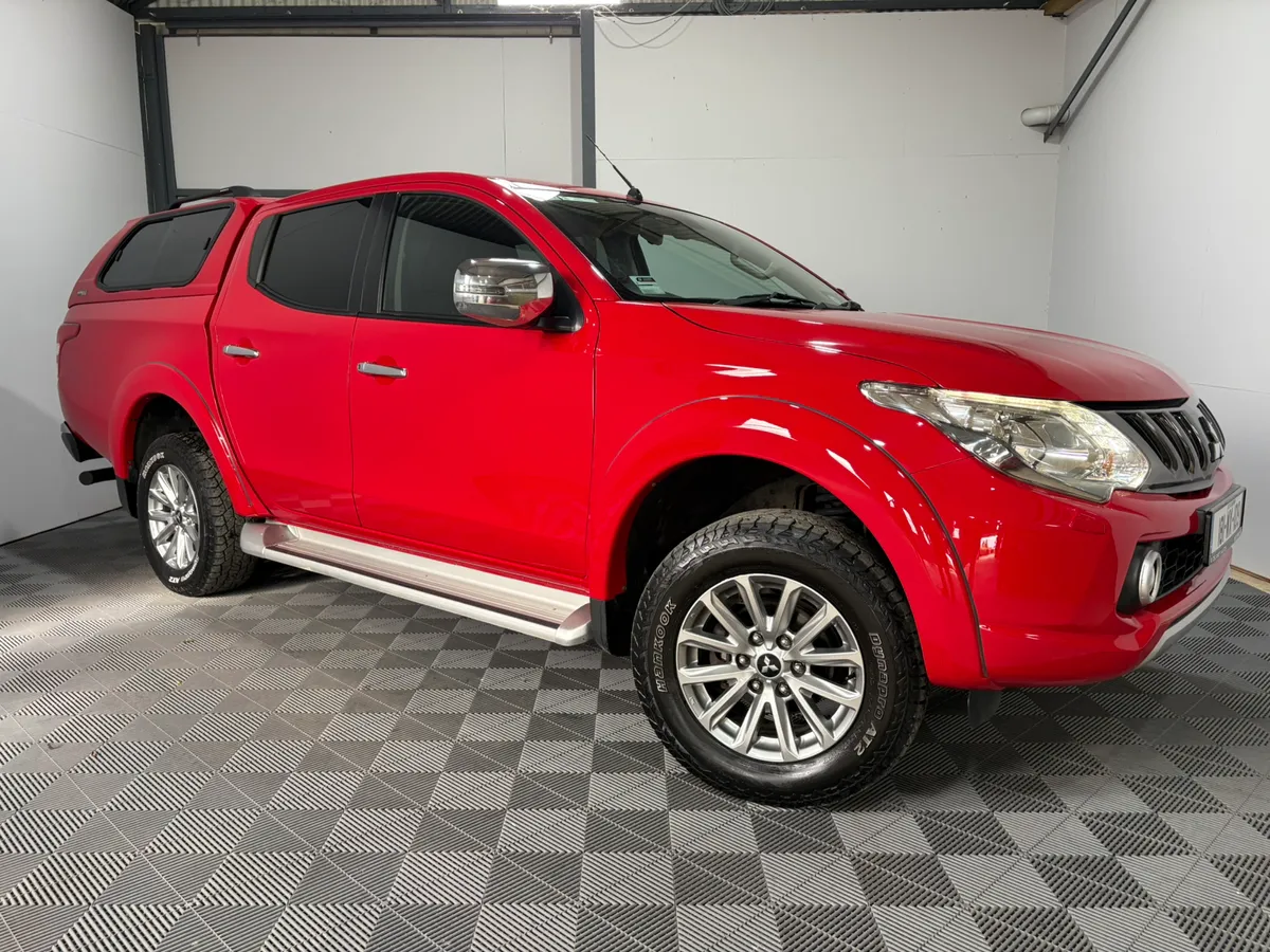 18 Mitsubishi L200 Intense 2.5 178 Bhp Crew Cab - Image 3