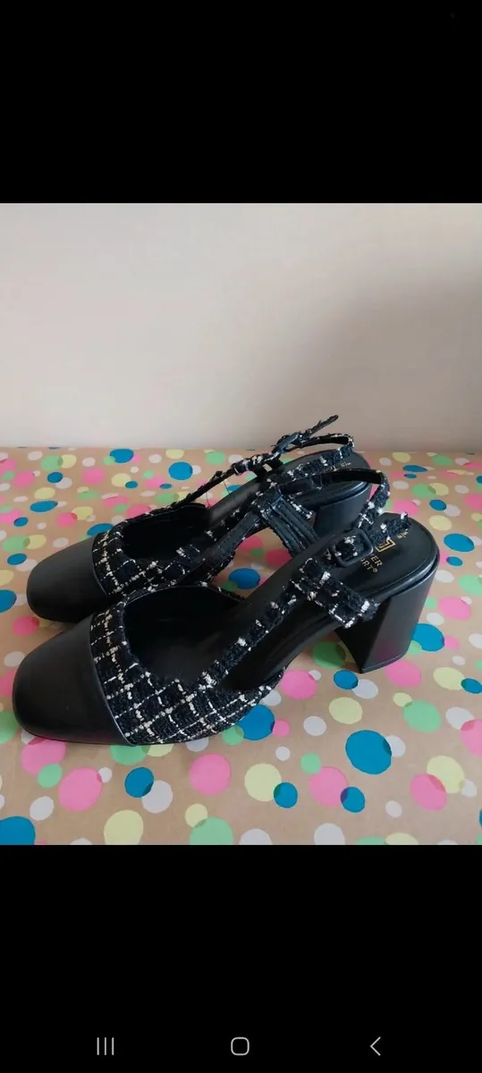Next Ladies Slingbacks- new with tags - Image 1