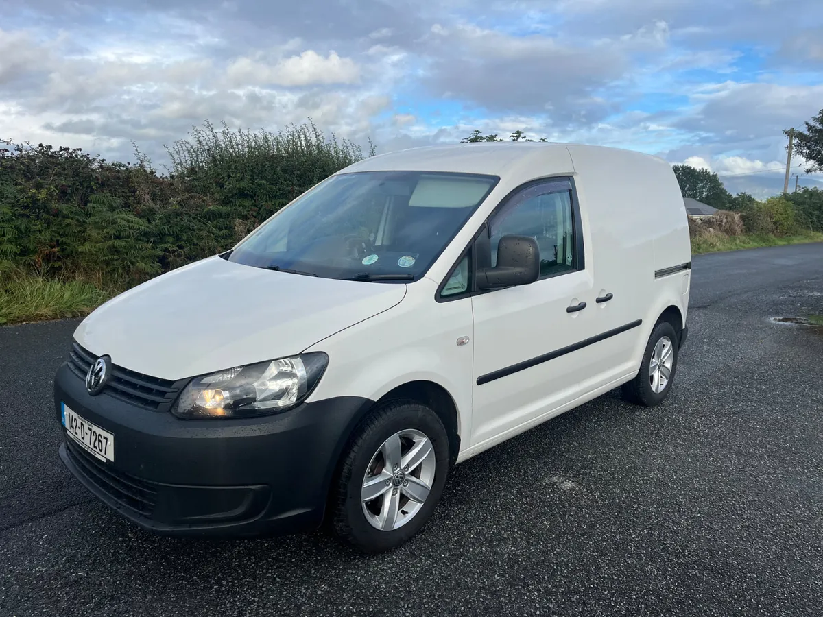Volkswagen Caddy 2014 - Image 3